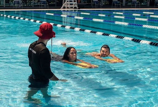 Adult Swimming