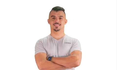 Private Session (Coach Asem)