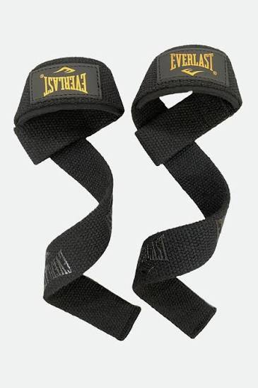 Everlast Lifting Straps