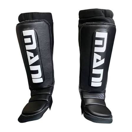 GRAPPLING SHIN IN - STEP GUARDS (S)